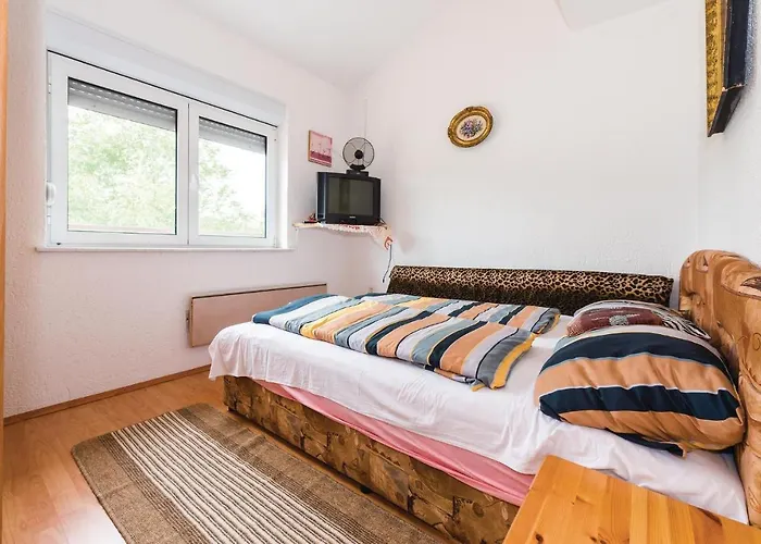 Three-bedroom In Apartman *