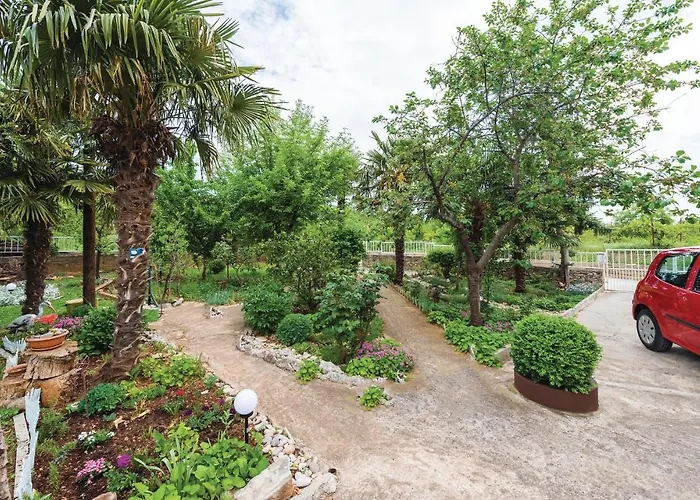 Apartman Three-bedroom In