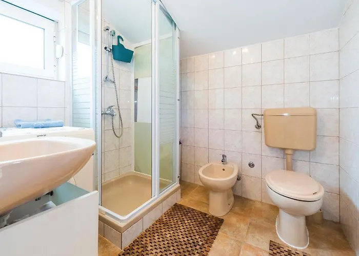 Three-bedroom In Apartman *