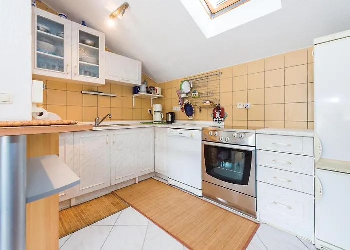 Apartman Three-bedroom In