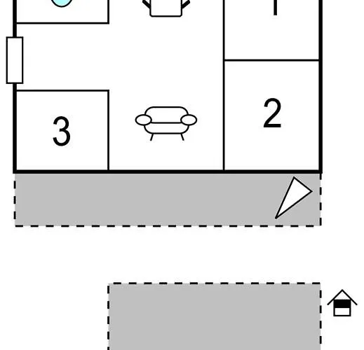 Apartman Three-bedroom In *